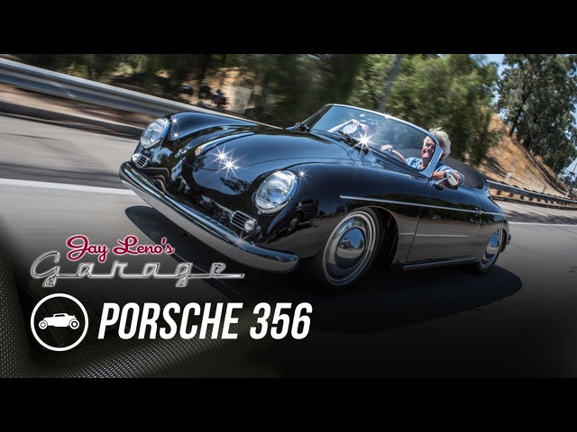 West Coast Customs 1959 Porsche 356 - Jay Leno's Garage
