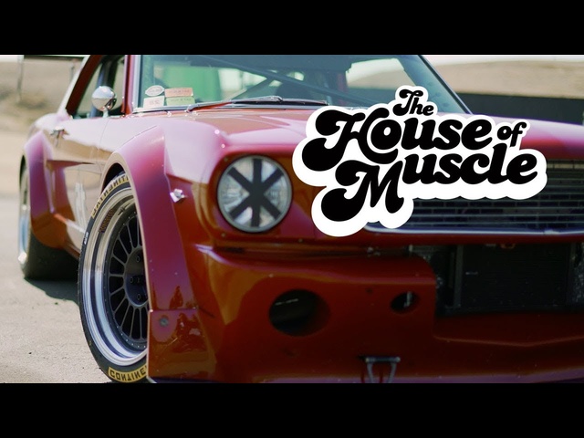 State of Xecution: 1966 CorteX Mustang - The House Of Muscle Ep. 11
