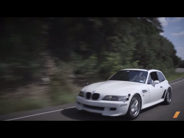 BMW M Coupe: Like Nothing Else -- /Wheel Love