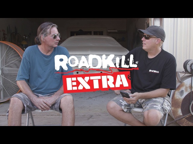 What Makes the Ultimate Burnout? - Roadkill Extra