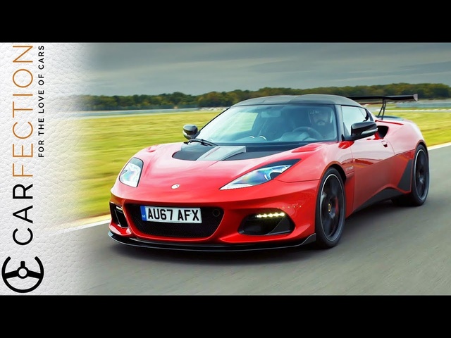 Lotus Evora GT430 Sport: The Fastest Lotus Ever - Carfection