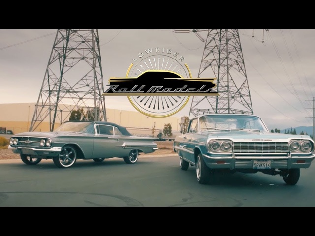 OG Abel & His 1964 <em>Chevrolet</em> Impala - Lowrider Roll Models Ep. 10