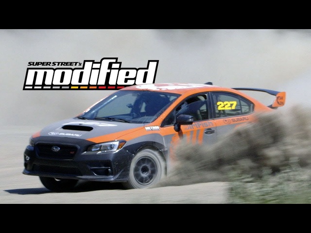 Rallycross Fest 2017! Rallycross Challenge: STI vs Impreza 2.5RS – Modified Ep. 4