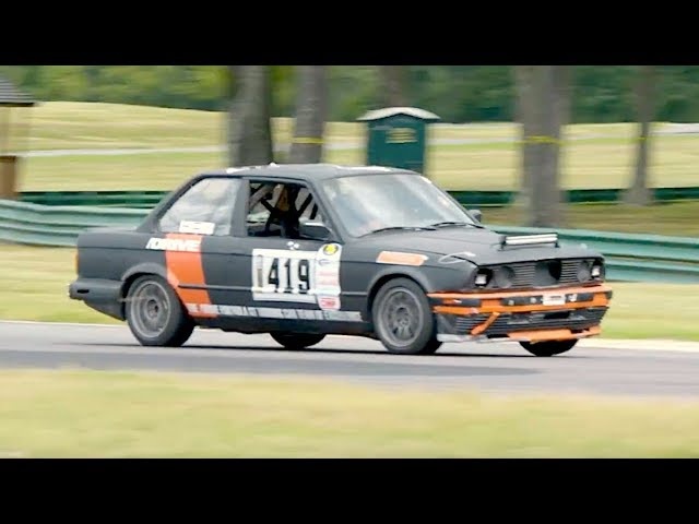 BMW E30 Chump Car w/Chris Harris -- /DRIVE ON NBC SPORTS