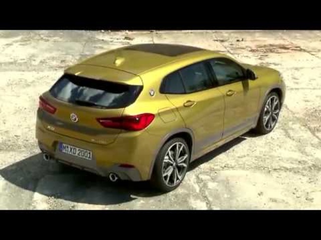 2018 BMW X2 | The Newest SAV | First Look | TestDriveNow