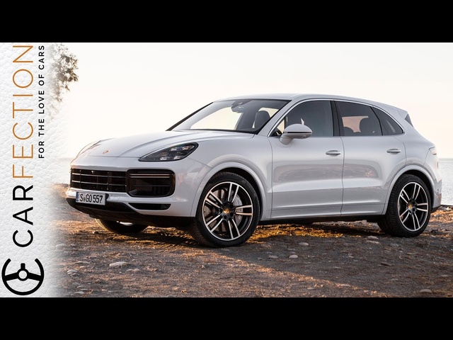2019 Porsche Cayenne Turbo: Guilty Pleasures - Carfection