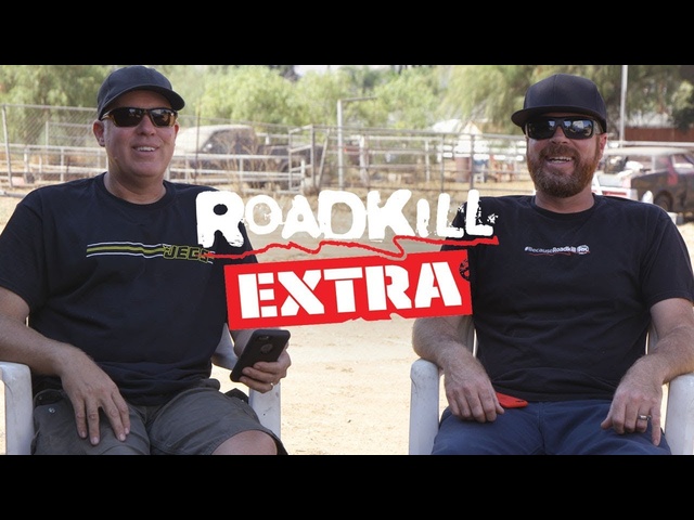 Q&A With Finnegan and Freiburger - Roadkill Extra