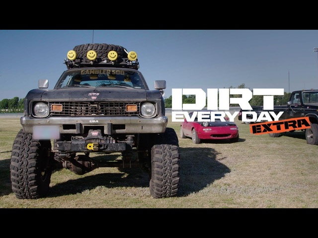 Fred’s Favorite Gambler 500 Vehicles - Dirt Every Day Extra