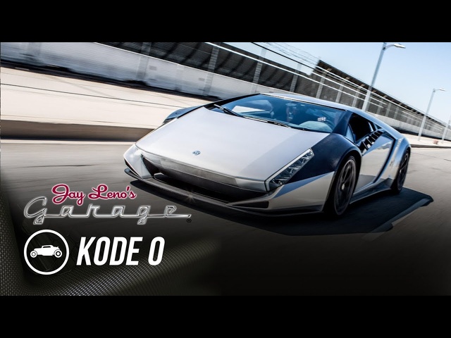 KODE 0 - Jay Leno's Garage
