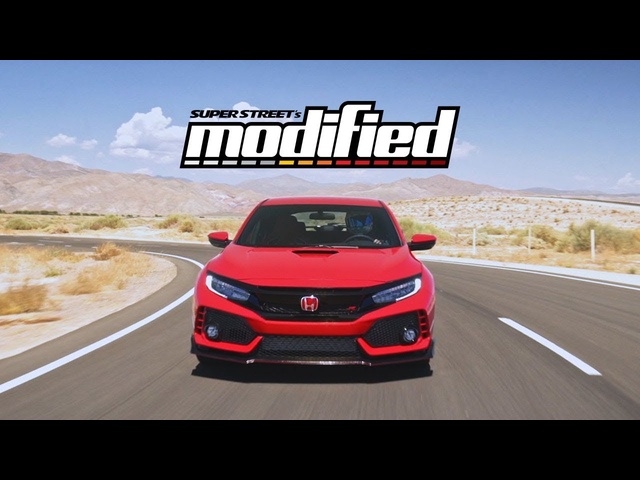 Street Driven Las Vegas 2017! Honda Type R Face-Off: Matt & Geoff vs. GRC Pro – Modified Ep. 6