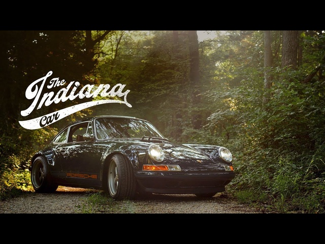 The Porsche 911: Reimagined By Singer, Driven By Enthusiasts