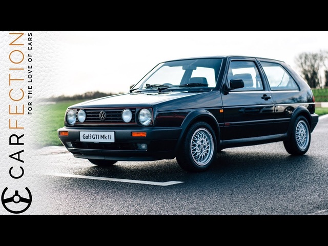 VW Golf GTI Mk2: Which Was The Greatest Generation? PART 4/5 - Carfection