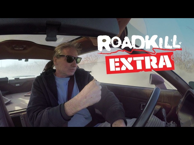 New Thing: The Dulcich Joyride! - Roadkill Extra