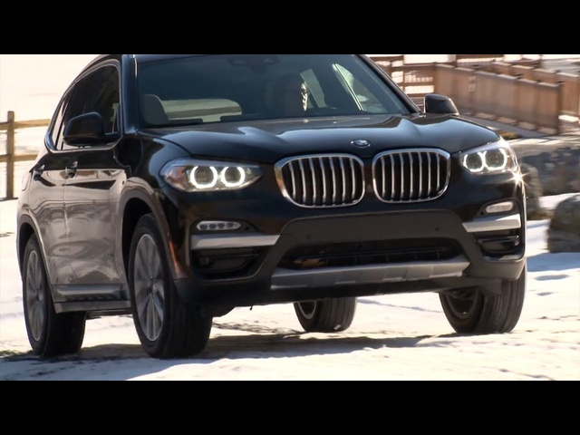 BMW X3 xDrive30i 2018 | Complete Review | with Steve Hammes | TestDriveNow