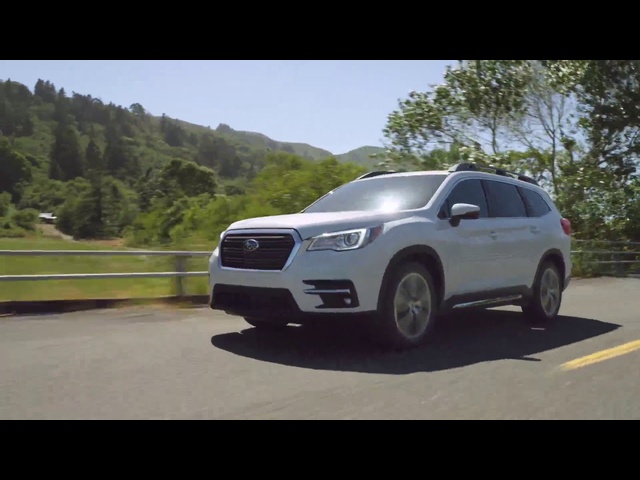 Subaru Ascent 2019 | First Look | with Steve Hammes | TestDriveNow