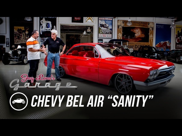 1962 Chevy Bel Air 