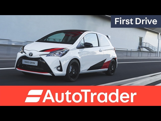 2018 Toyota Yaris GRMN first drive
