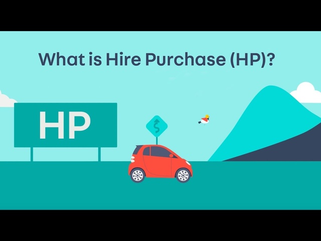 What is Hire Purchase (HP)?