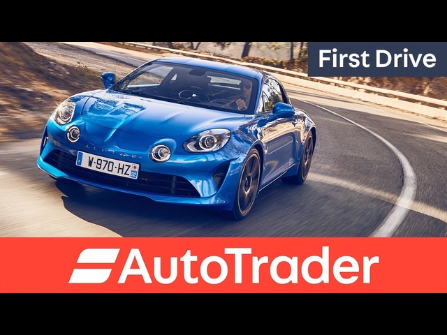 2018 Alpine A110 first drive review