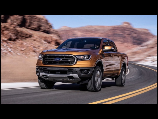 Ford Ranger 2019 | First Look | with Steve Hammes | TestDriveNow