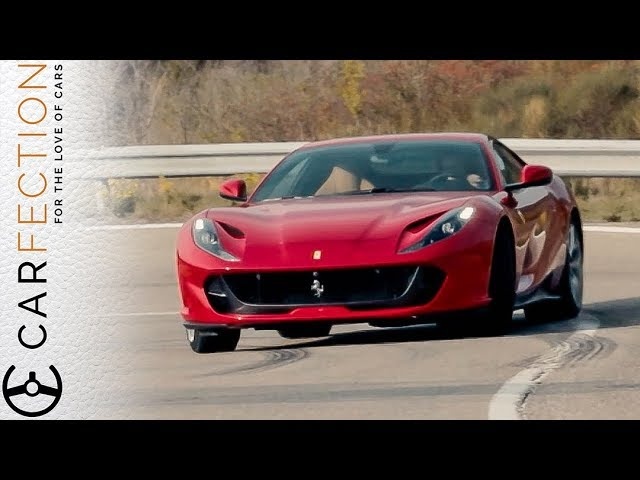 Ferrari 812 Superfast: The Full Review - Carfection