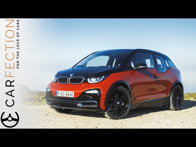 BMW i3s: Electric Hot Hatch? - Carfection