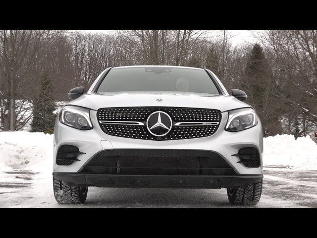 Mercedes-AMG GLC43 Coupe 2018 | Complete Review | with Steve Hammes | TestDriveNow