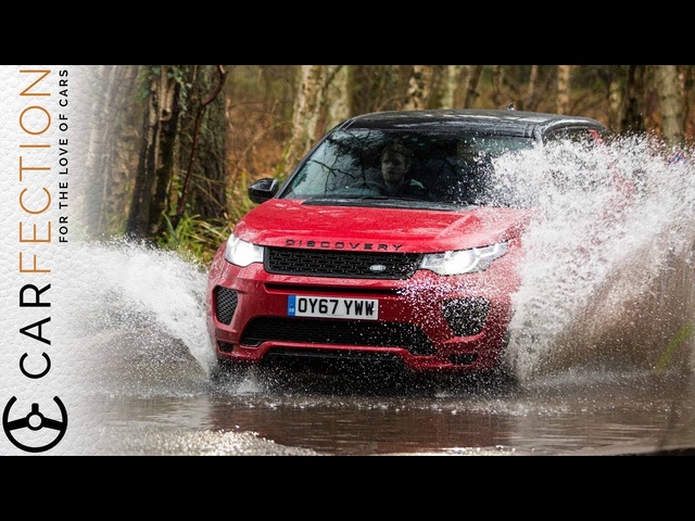 Land Rover Discovery Sport: Our New Car - Carfection