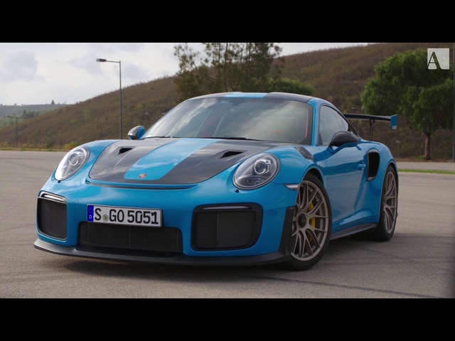 The 2018 Porsche 911 GT2 RS is the Greatest Driver's 911 of All Time