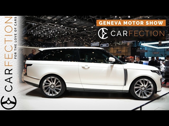 Range Rover SV Coupe: Why Less Is More - Carfection