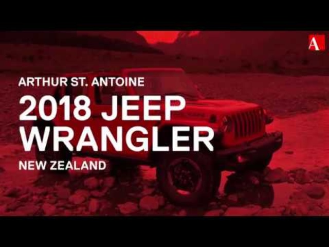 2018 Jeep Wrangler vs. New Zealand