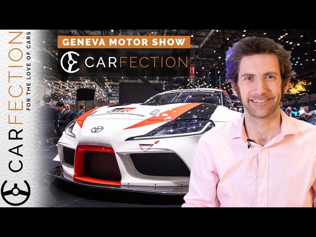 Geneva Motor Show 2018: EVERYTHING You Need To Know With Henry Catchpole - Carfection