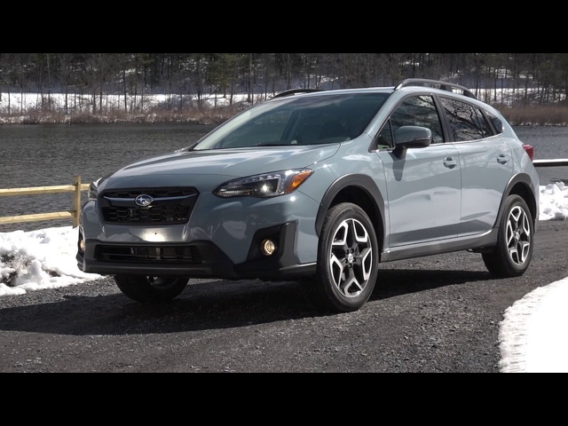 Subaru Crosstrek 2018 | Full Review | with Steve Hammes | TestDriveNow