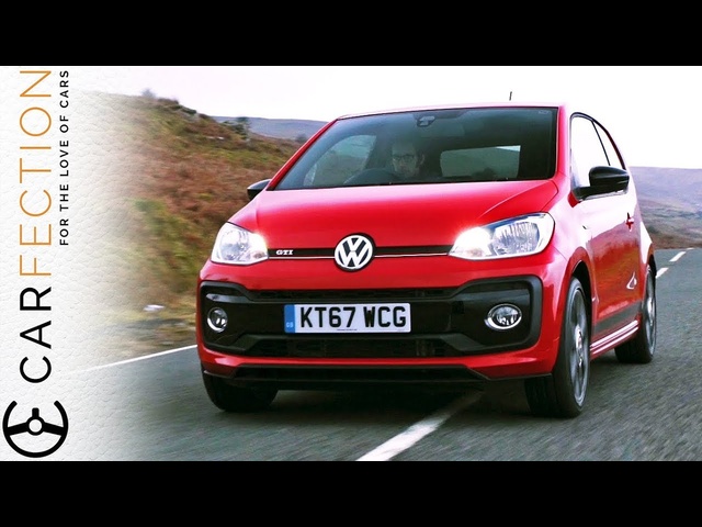 VW Up GTI: Rebirth Of The Hot Hatch? - Carfection