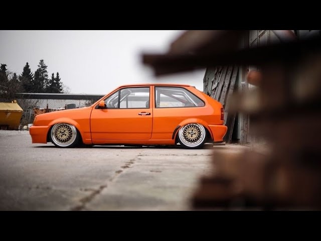 VW POLO G40 | Andre Pichler | VWHome