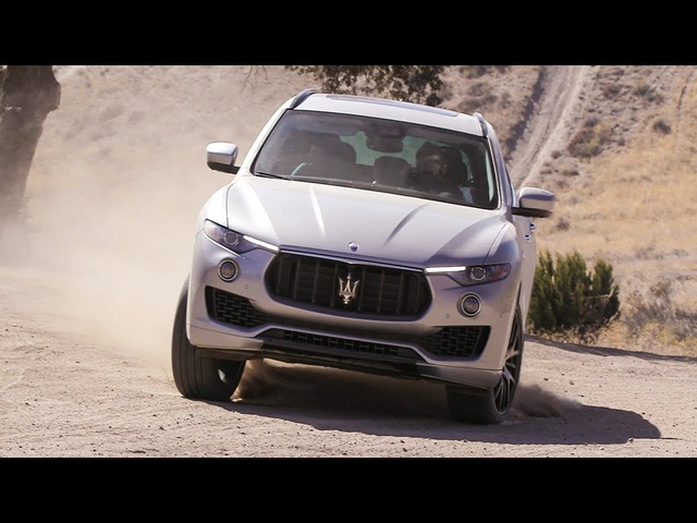 Nobody Takes a <em>Maserati</em> Off-Road... Except Jonny - Ignition Preview Ep. 187