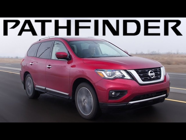 2018 <em>Nissan</em> Pathfinder Review