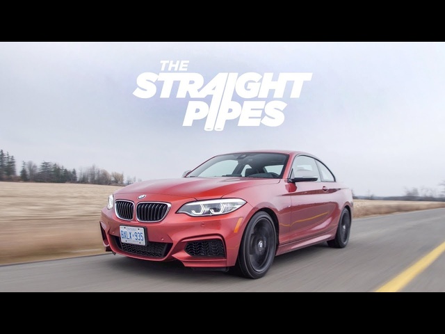 2018 BMW M240i Review - Pure Driver's Car
