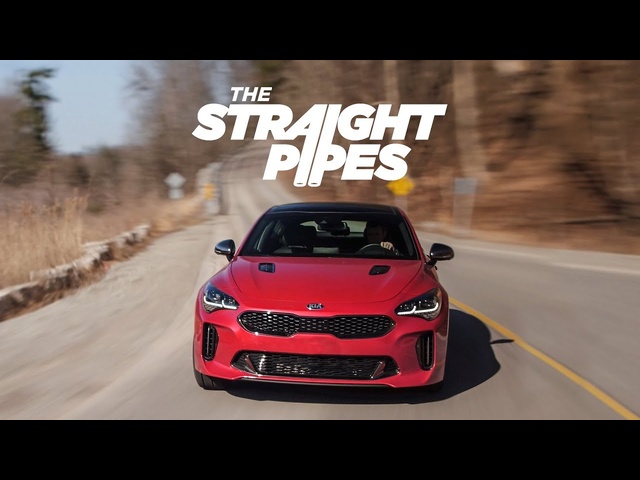 Here's What to Expect Daily Driving a 2018 Kia Stinger GT