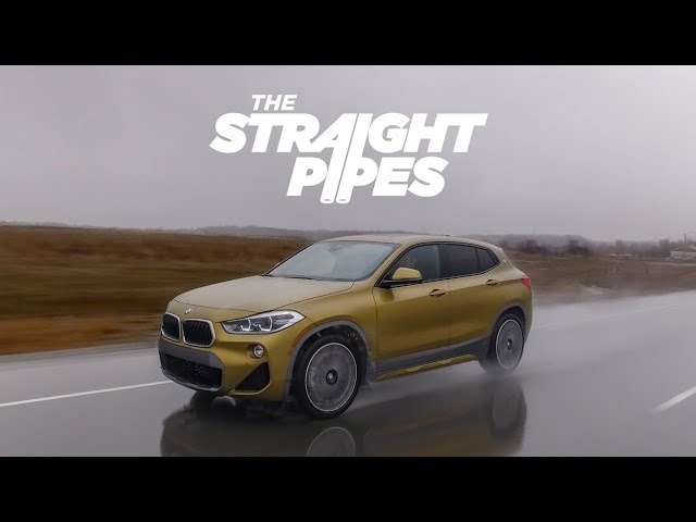 2018 BMW X2 Review - Sports Activity Coupe, not an SUV