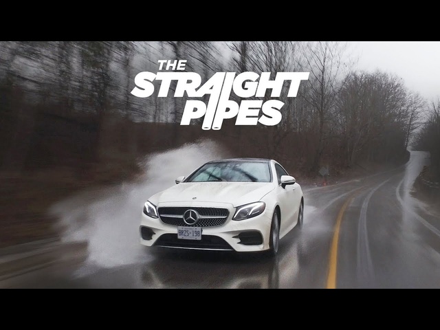 2018 Mercedes E400 Coupe Review - no b pillars, No B Pillars, NO B PILLARS!!