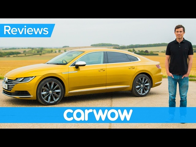 Volkswagen Arteon 2019 detailed in-depth review | Mat Watson Reviews