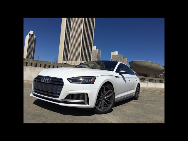 Audi S5 Sportback 2018 | Full Review | with Steve Hammes | TestDriveNow