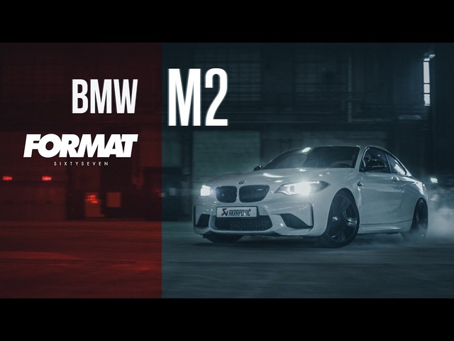 AKRAPOVIC BMW M2 // FORMAT67.NET (Director's cut)