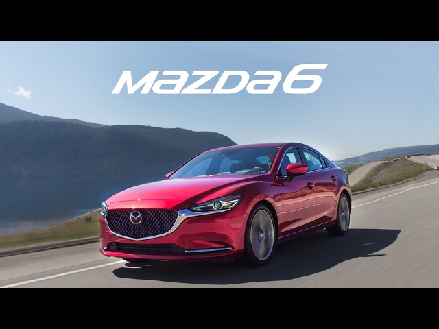 2018 Mazda 6 Turbo Review - Turbo Engine Turbo Handling