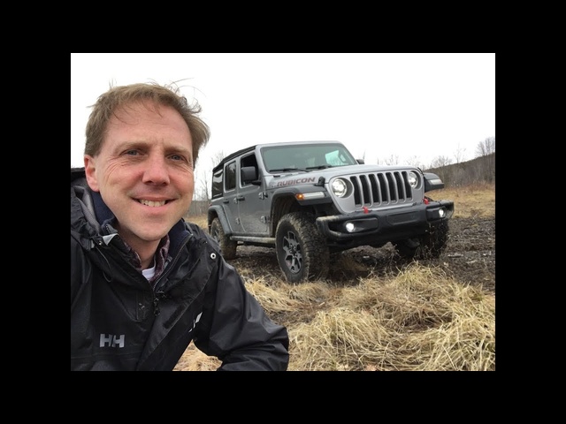 Jeep Wrangler Rubicon 2018| Full Review | with Steve Hammes | TestDriveNow