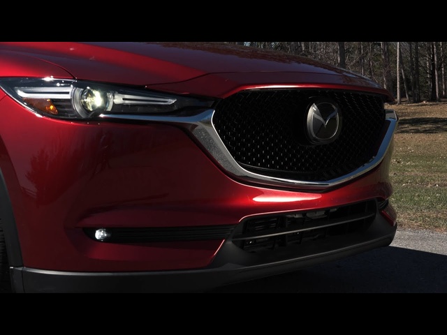 Mazda CX-5 2018 | Full Review | with Steve Hammes | TestDriveNow