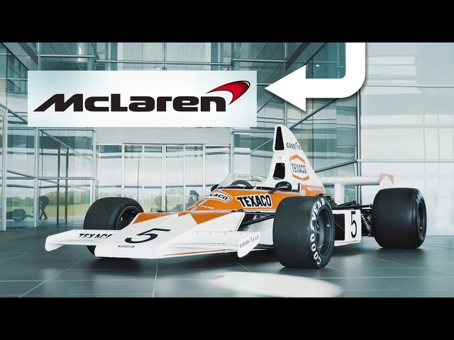 What Does The McLaren Logo REALLY Mean? - Carfection