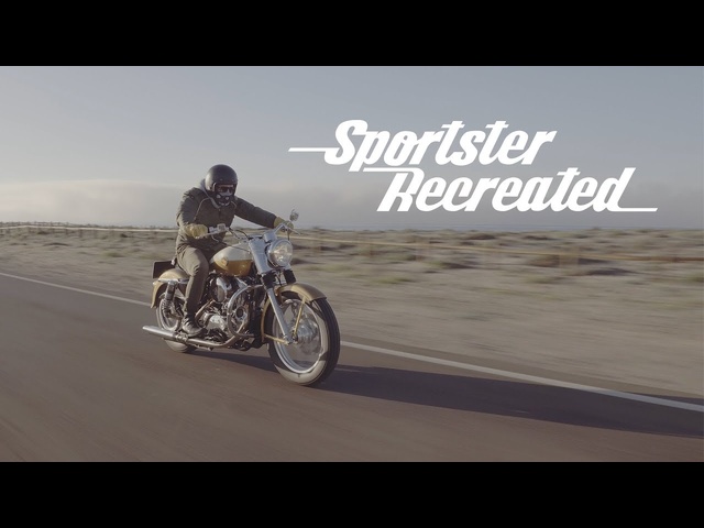 Harley-Davidson Sportster: Merging The Modern With The Timeless