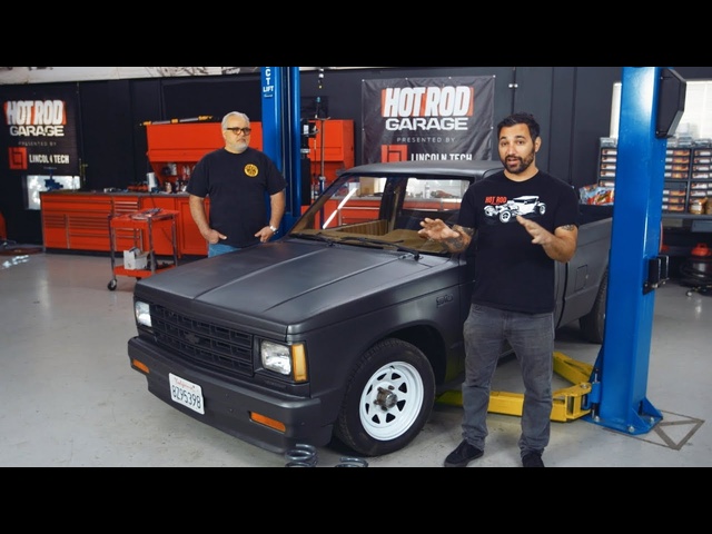 High School Hot Rod - Hot Rod Garage Preview Ep. 63